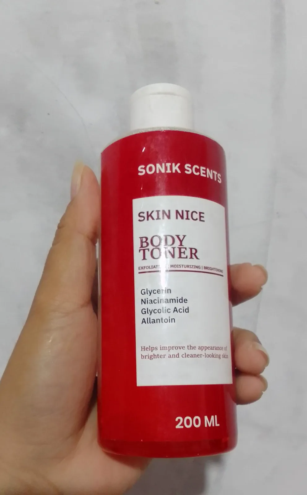 Skin Nice