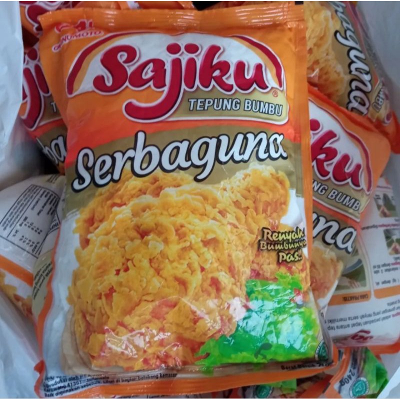 Galeri tepung sajiku serbaguna 1 kg